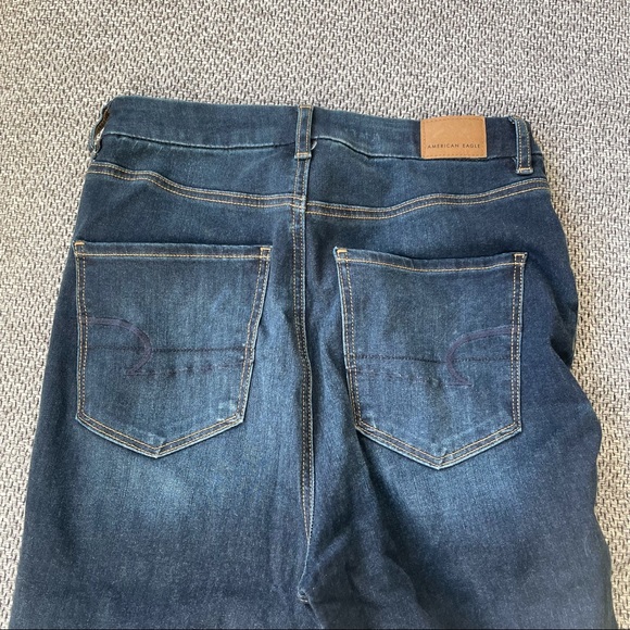 American Eagle Curvy Highest Rise Skinny Jeggings - Picture 5 of 8